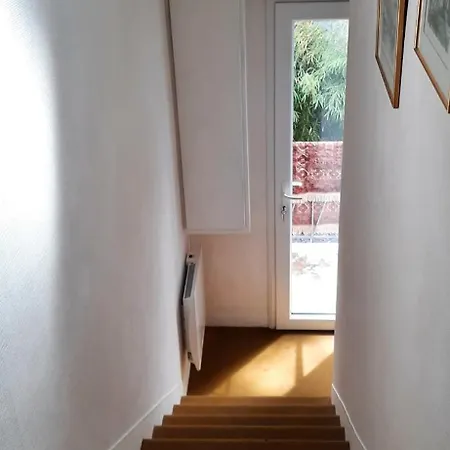 Apartamento De 2 Chambres A A 400 M De La Avec Wifi *