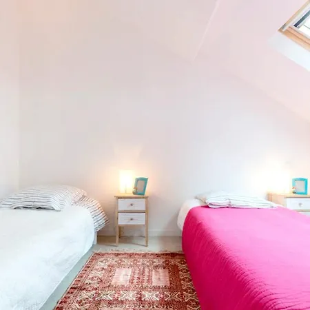 De 2 Chambres A A 400 M De La Avec Wifi * Pornichet