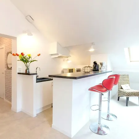 Apartamento De 2 Chambres A A 400 M De La Avec Wifi Pornichet