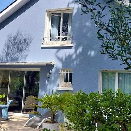 Apartamento De 2 Chambres A A 400 M De La Avec Wifi *
