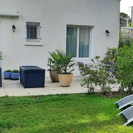 De 2 Chambres A A 400 M De La Avec Wifi Apartamento *