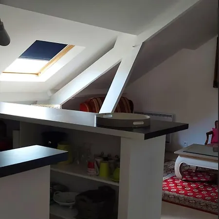 De 2 Chambres A A 400 M De La Avec Wifi Apartamento Pornichet