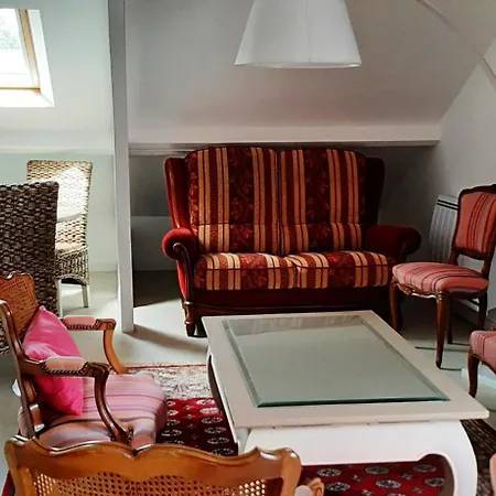 De 2 Chambres A A 400 M De La Avec Wifi Apartamento *